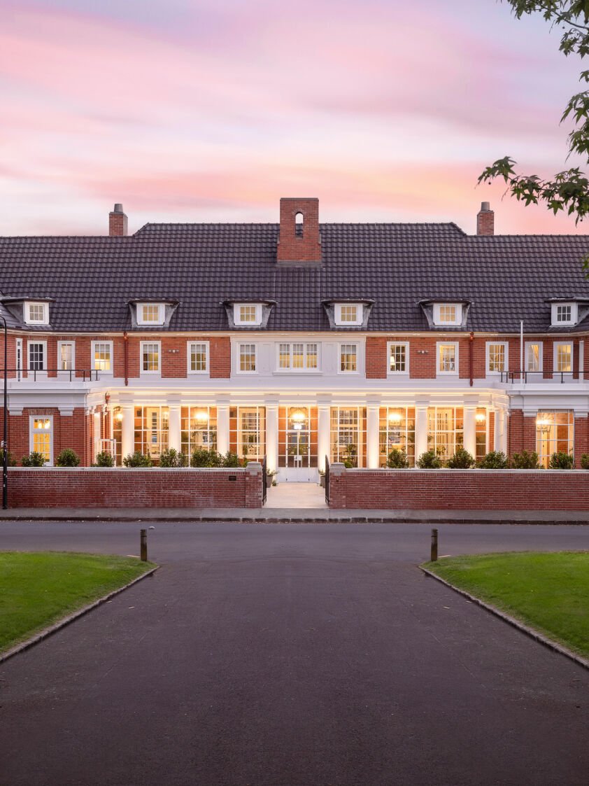 Timeless Elegance Restored: Pearson House at The Foundation