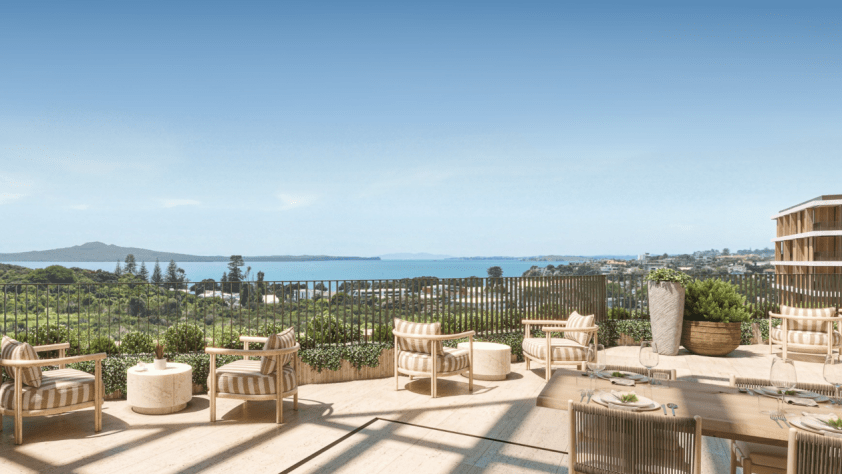 Fast-Track approval for landmark retirement village, The Point Misson Bay