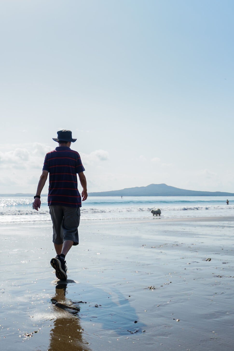 Man Walking