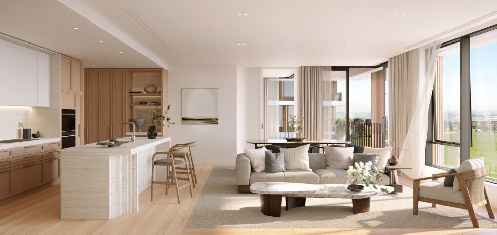 Apartment Internal