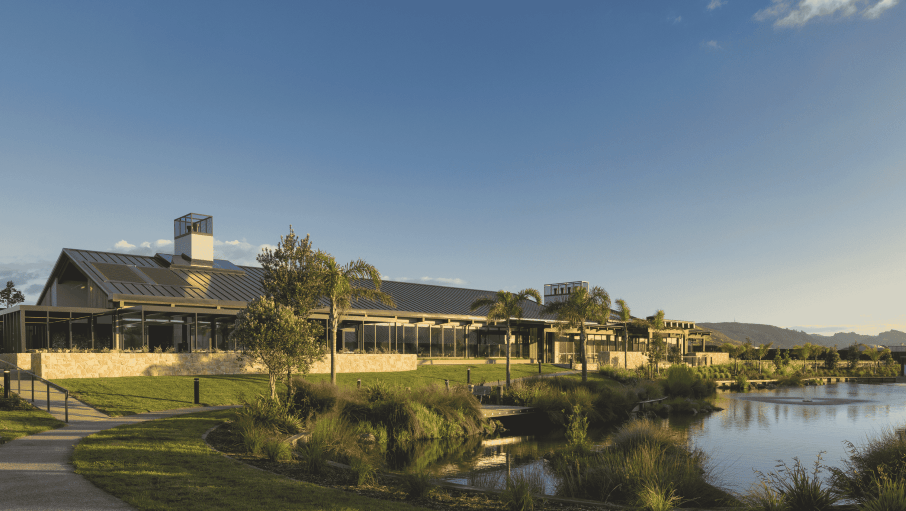 A Look Inside the Award-Winning Pavilion | Pacific Lakes